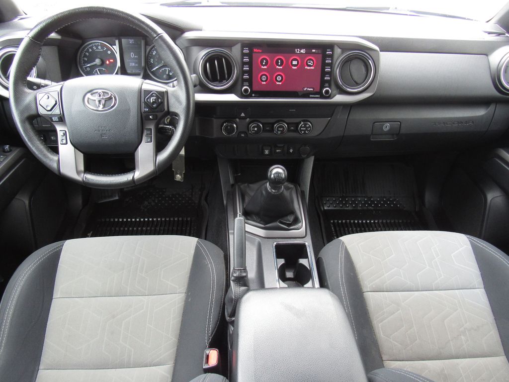 2020 Toyota Tacoma TRD Sport - Photo 28