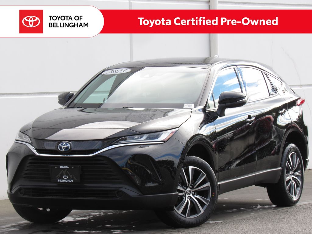 2023 Toyota Venza