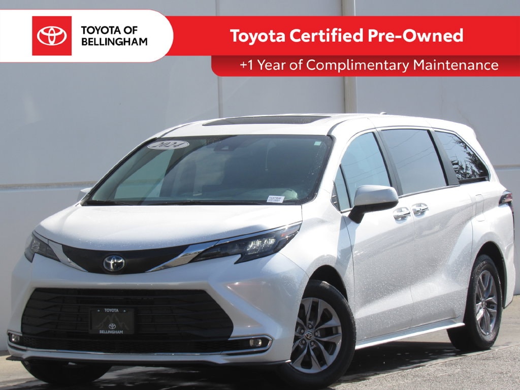 2024 Toyota Sienna XLE