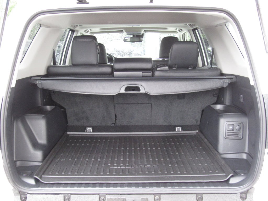 2023 Toyota 4Runner Limited - Photo 22
