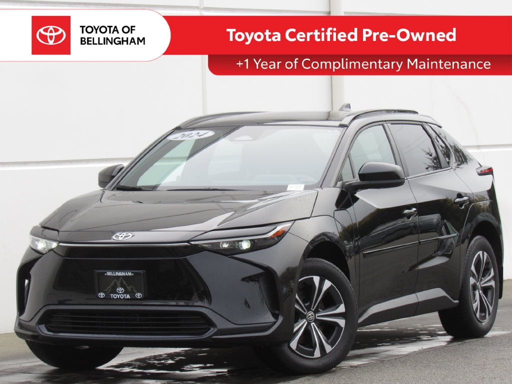 2024 Toyota bZ4X