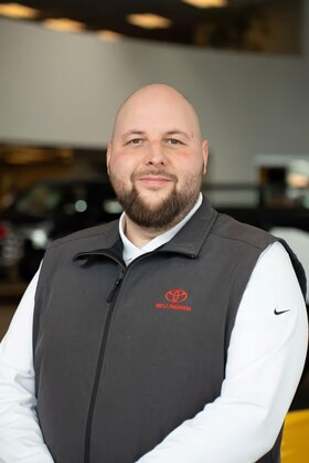Staff member Jerad Blacklock from ID_7b5457