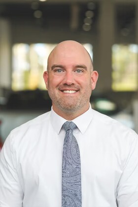 Staff member Devin Davolio from ID_b25980