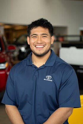 Staff member Ivan Cortez Diaz from ID_7b5457