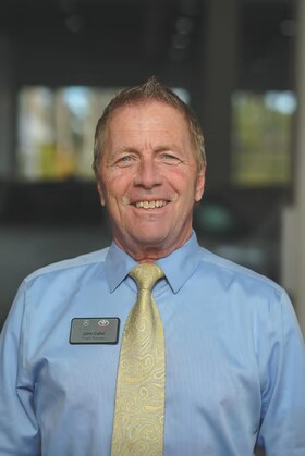 Staff member John Cabal from ID_7b5457