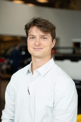 Staff member Johan Stockstad from ID_7b5457