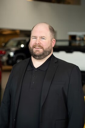 Staff member John Springer from ID_b25980