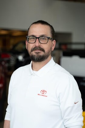 Staff member Brian Vaughn from ID_b25980