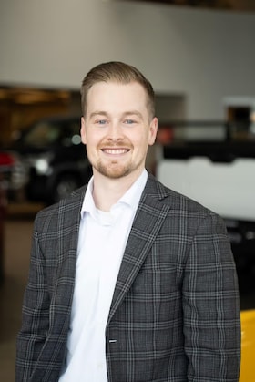 Staff member Matt Milbury from ID_b25980