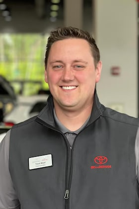 Staff member Trent Mast from ID_332058