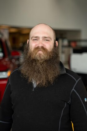 Staff member Matt Nelson from ID_66f3b8