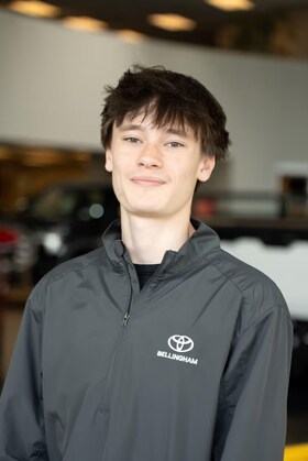 Staff member Jackson Nash from ID_7b5457