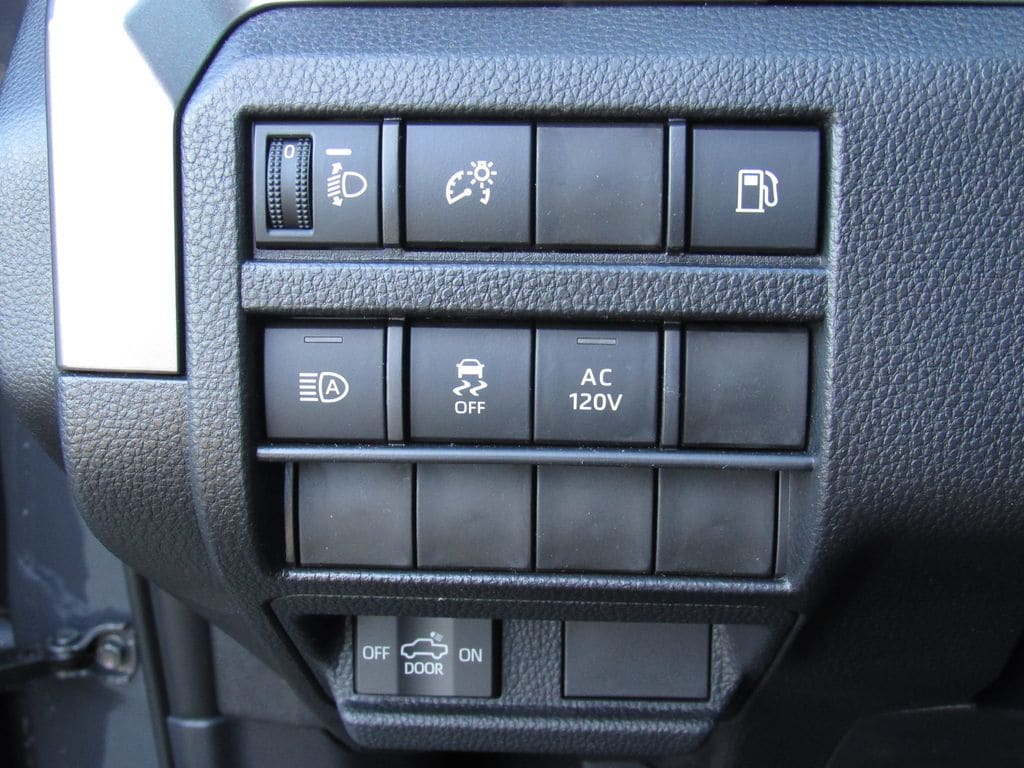 2026 Toyota Tacoma TRD Off Road - Photo 37