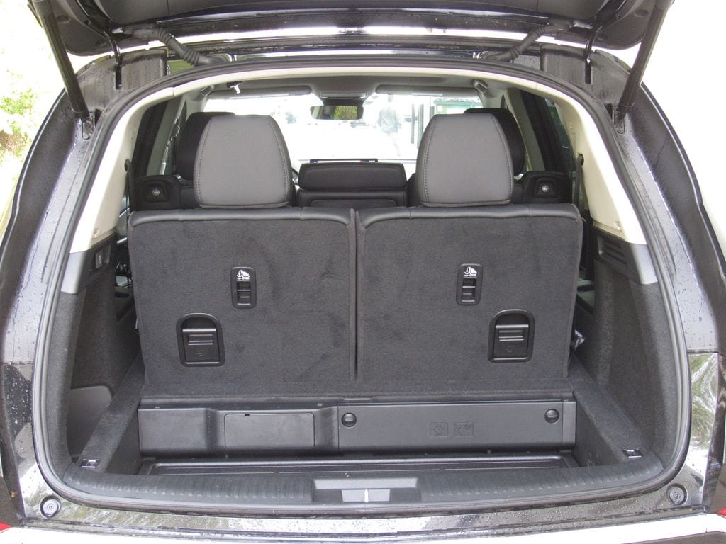2025 Acura MDX Base - Photo 22