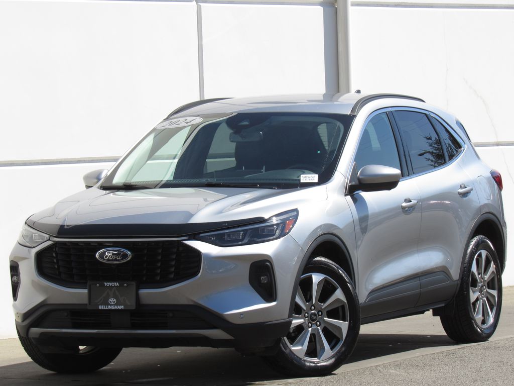 2024 Ford Escape