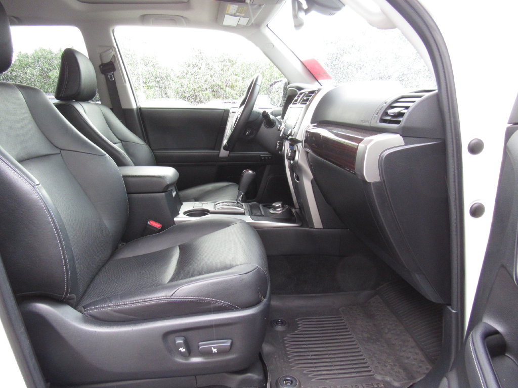 2023 Toyota 4Runner Limited - Photo 19