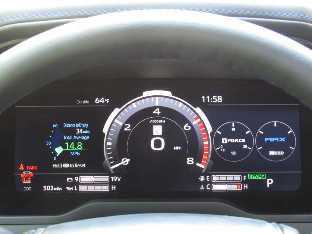 2026 Toyota Sequoia Platinum - Photo 29