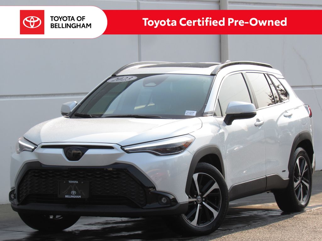 2023 Toyota Corolla Cross