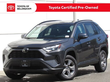 2024 Toyota RAV4 XLE SUV