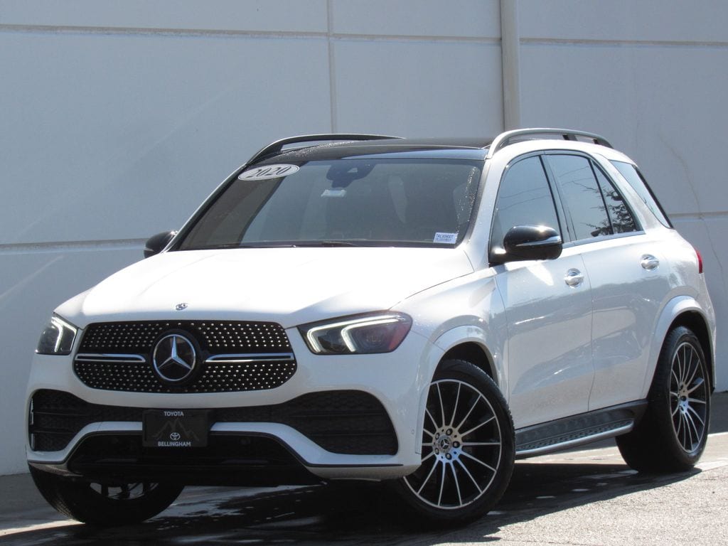 2020 Mercedes-Benz GLE