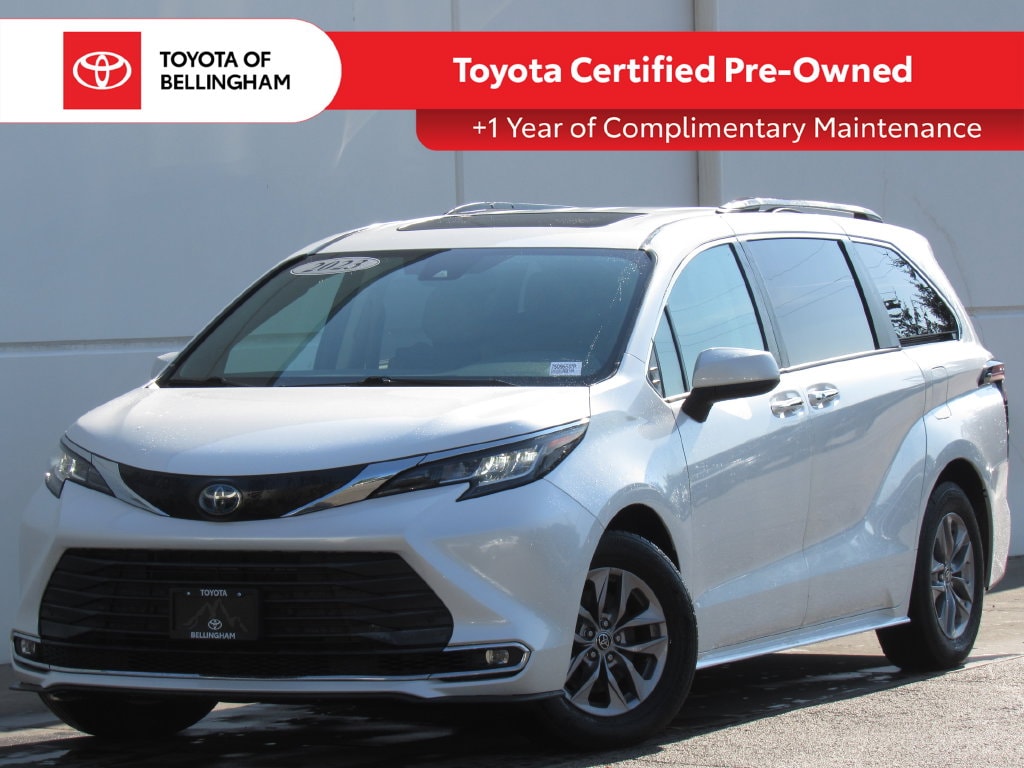 2023 Toyota Sienna XLE