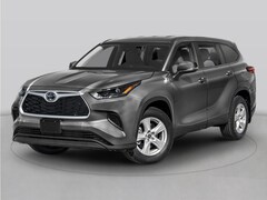2026 Toyota Highlander Limited LIMITED AWD