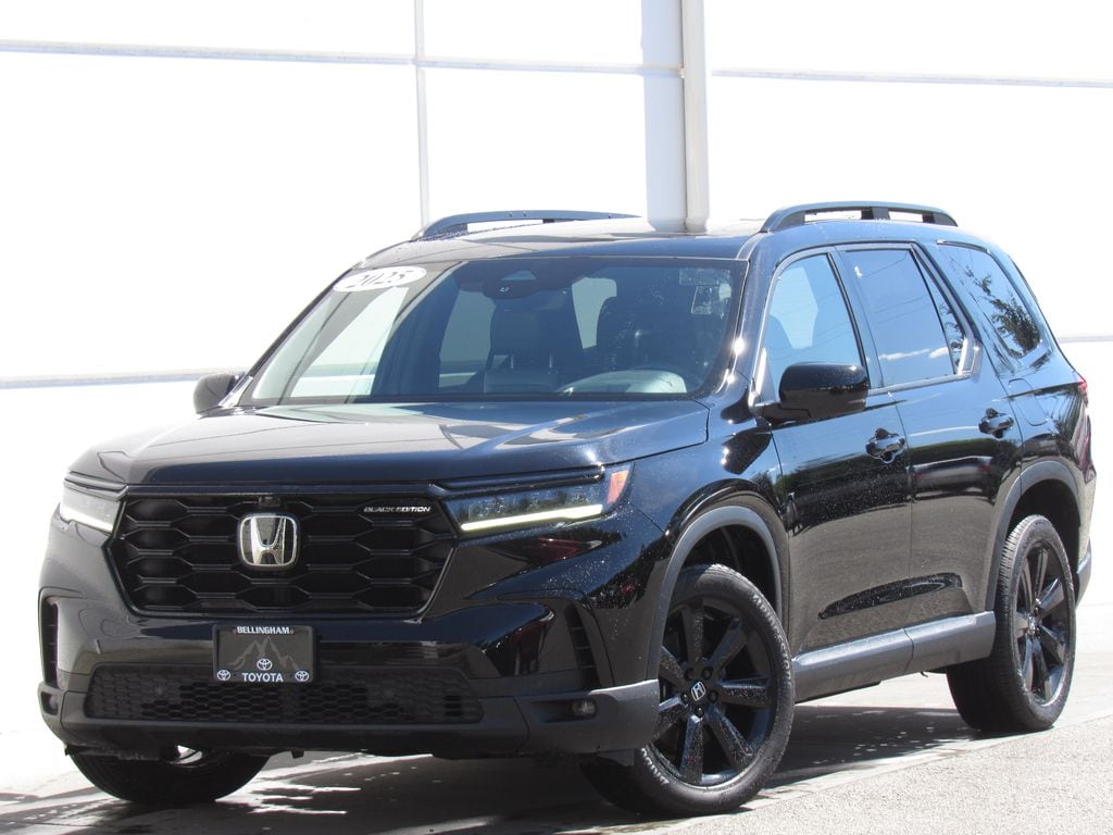 2025 Honda Pilot