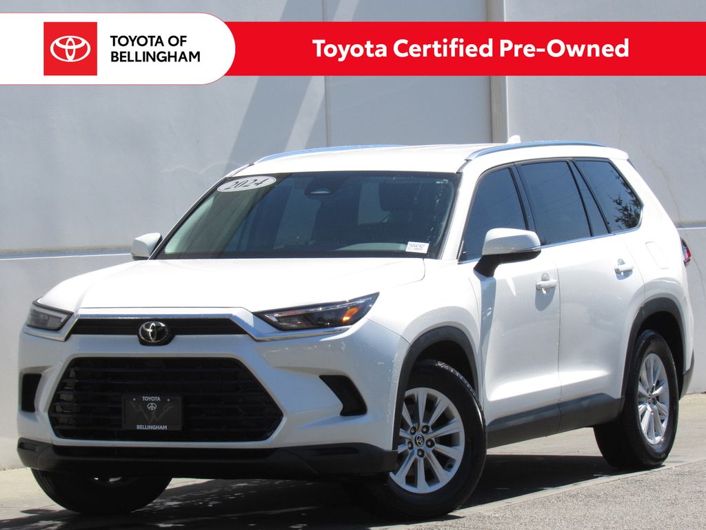 2024 Toyota Grand Highlander