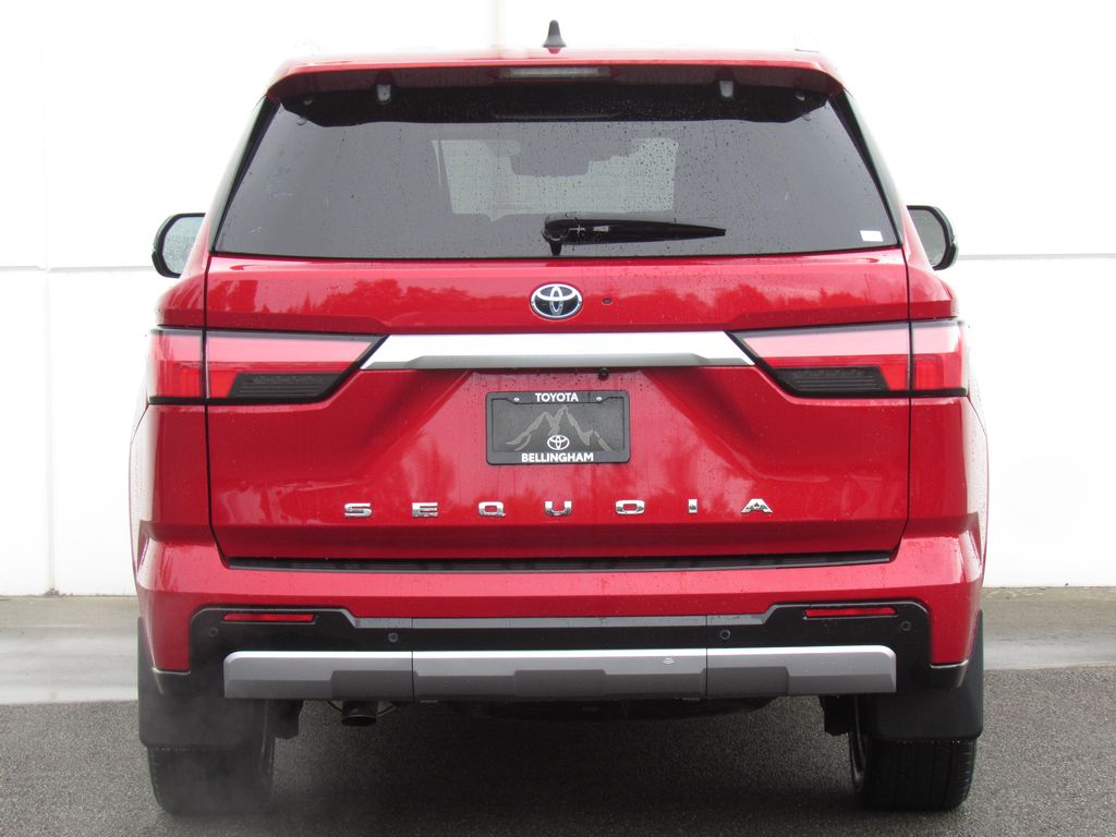 2024 Toyota Sequoia Platinum - Photo 7