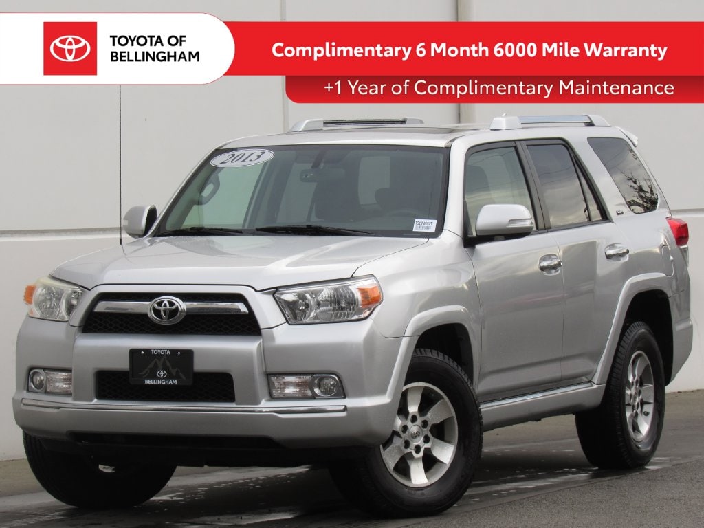 2013 Toyota 4Runner