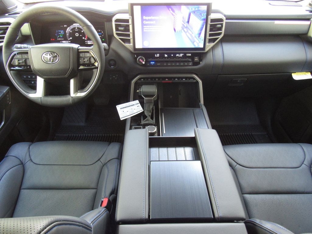 2026 Toyota Tundra Platinum - Photo 37