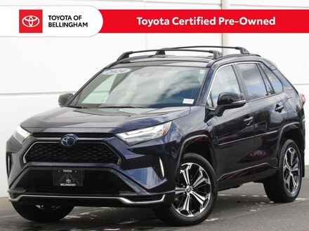 2024 Toyota RAV4 Prime XSE SUV