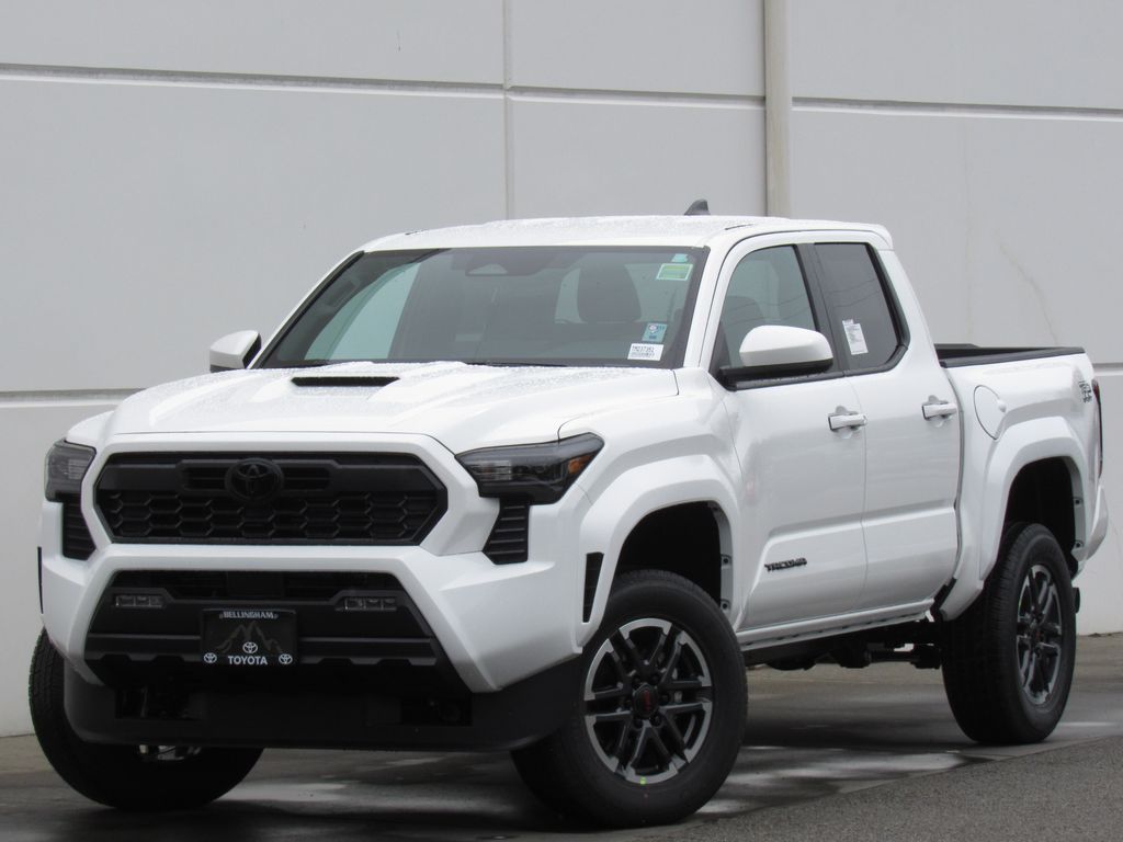 2026 Toyota Tacoma