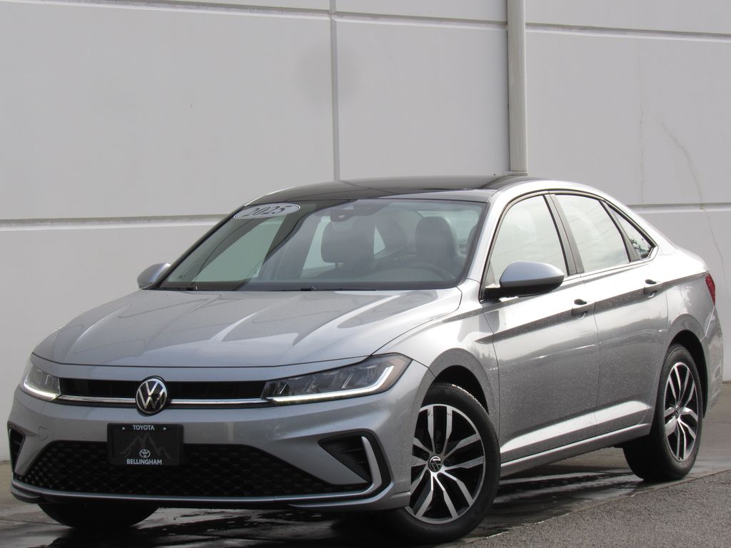 2025 Volkswagen Jetta SE