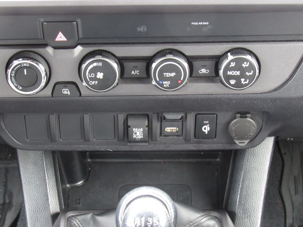 2020 Toyota Tacoma TRD Sport - Photo 27