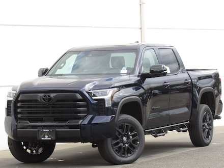 2026 Toyota Tundra Limited LIMITED CREWMAX 5.5