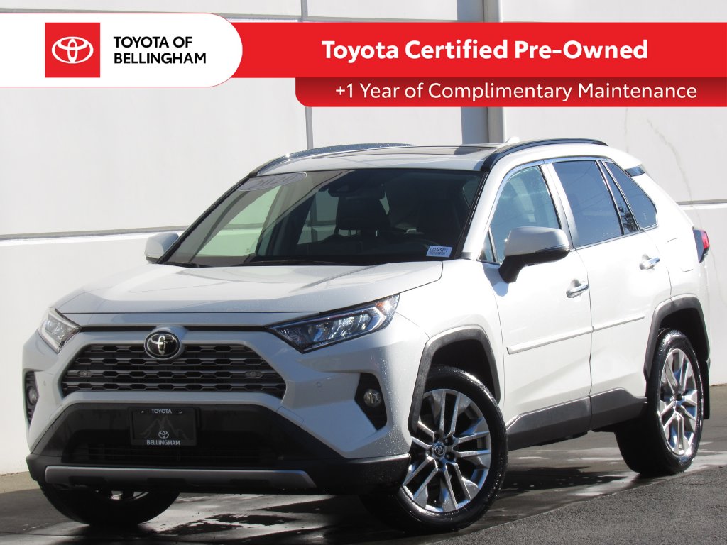 2020 Toyota RAV4