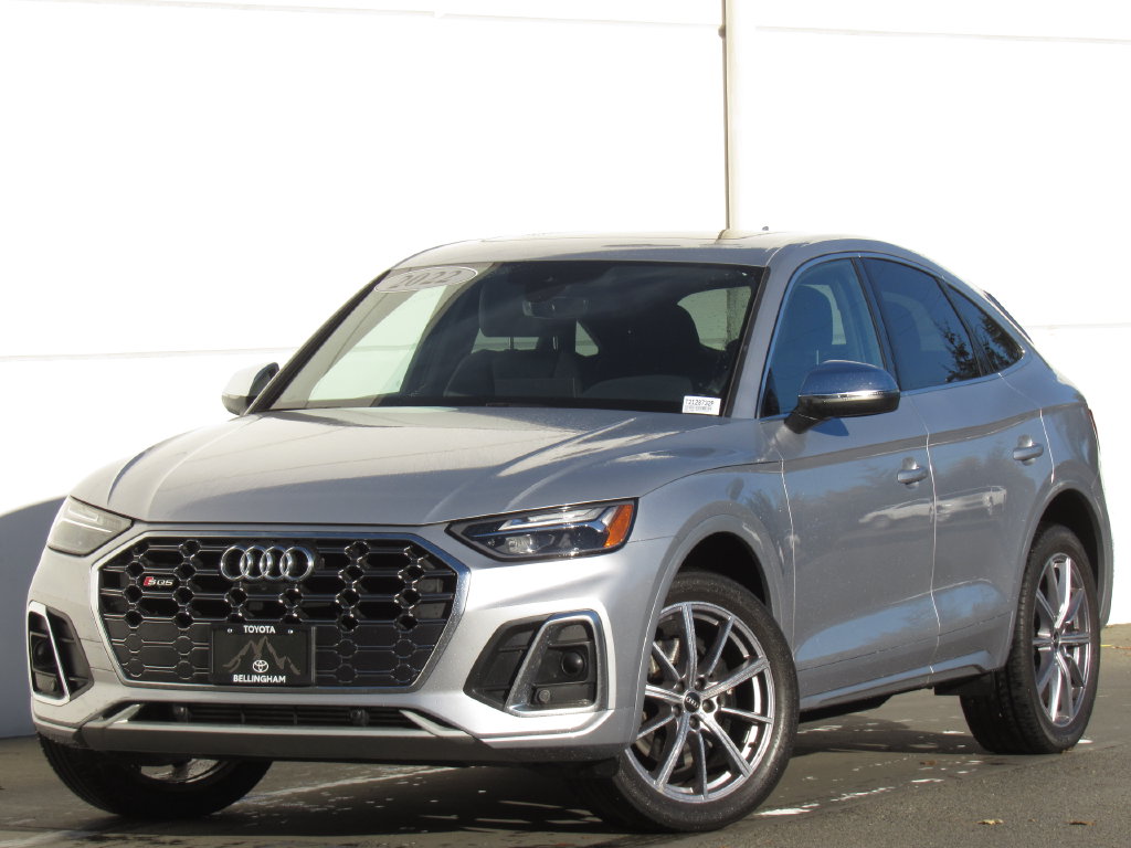 2022 Audi SQ5 Sportback