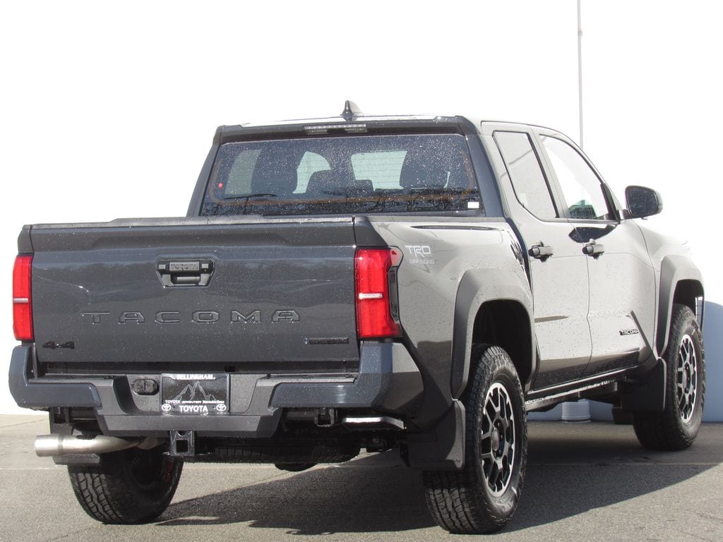 2026 Toyota Tacoma TRD Off Road - Photo 6