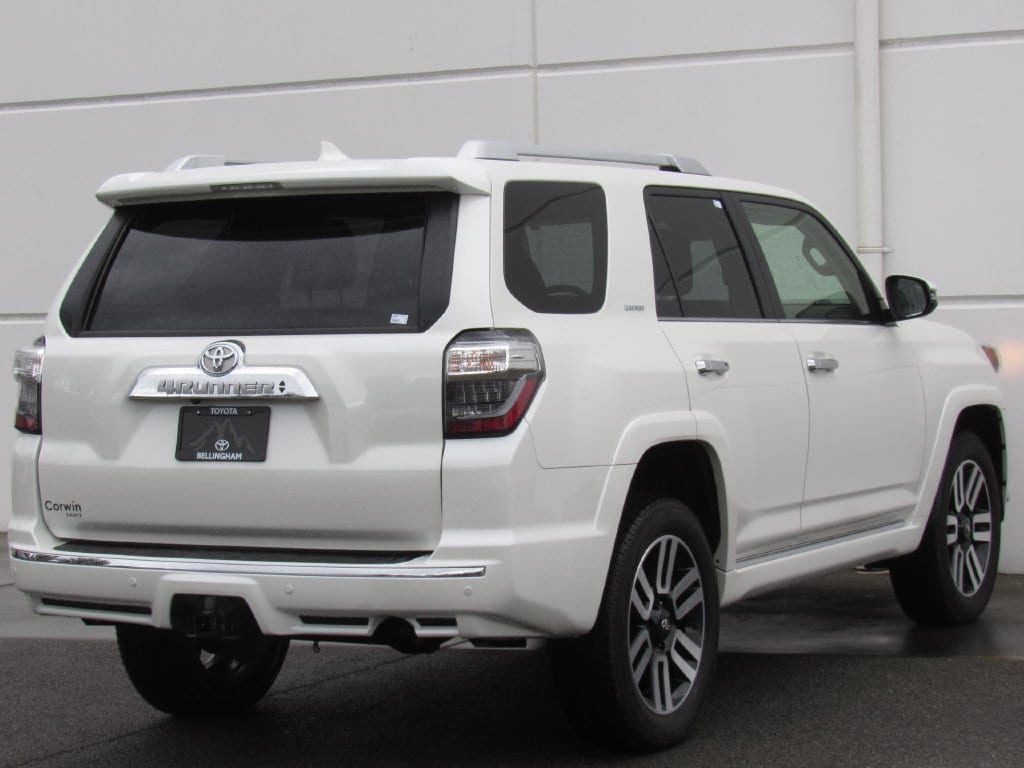 2023 Toyota 4Runner Limited - Photo 6