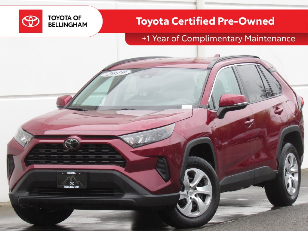 2019 Toyota RAV4