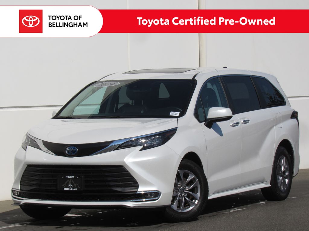 2024 Toyota Sienna