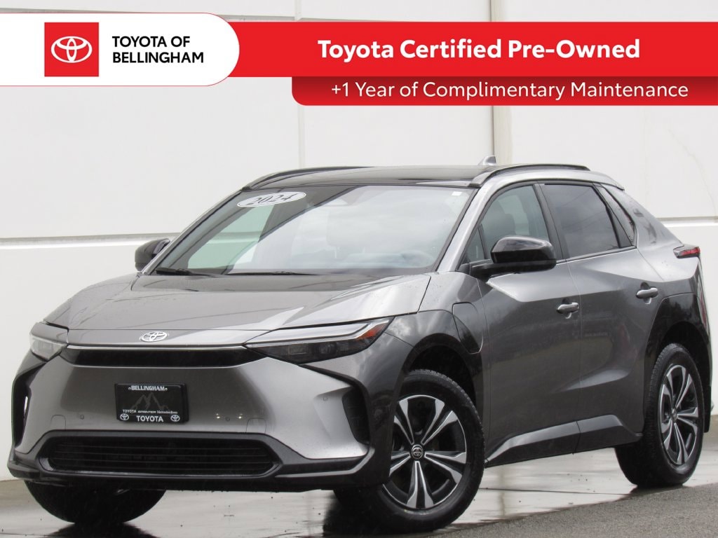 2024 Toyota bZ4X