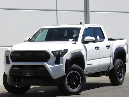 2026 Toyota Tacoma i-FORCE MAX TRD Off-Road 4X4 DOUBLE CAB HV