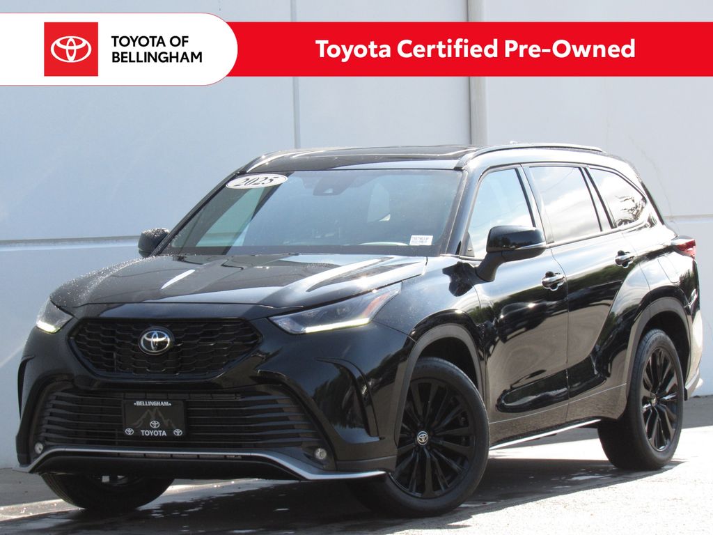 2025 Toyota Highlander