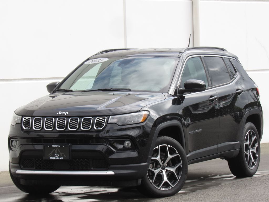 2025 Jeep Compass