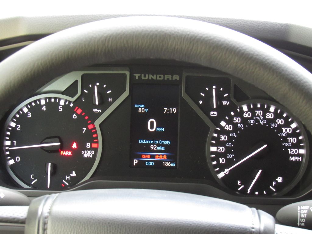 2026 Toyota Tundra SR5 - Photo 23