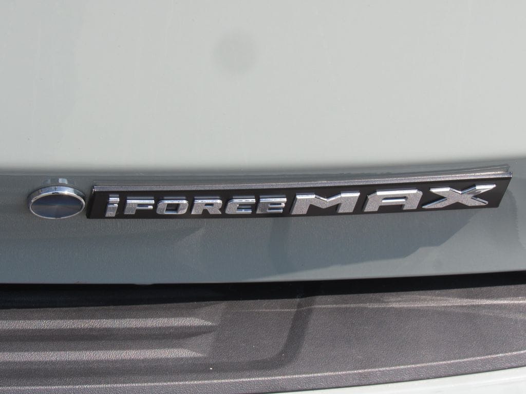 2026 Toyota Sequoia Platinum - Photo 8