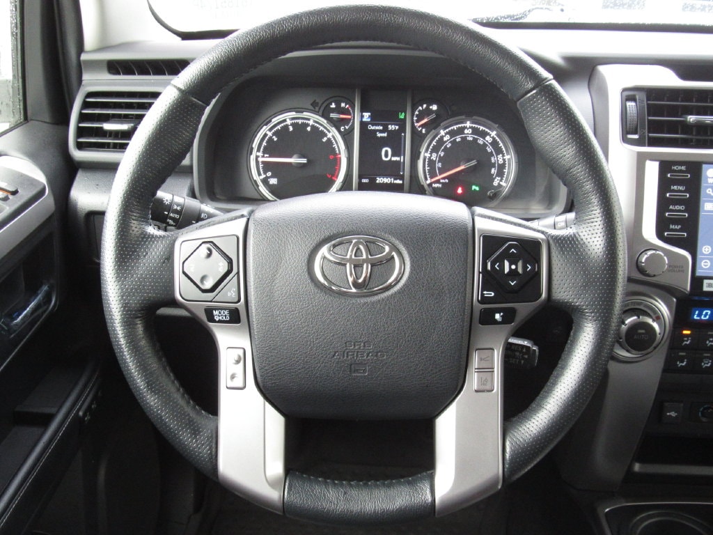 2023 Toyota 4Runner Limited - Photo 25