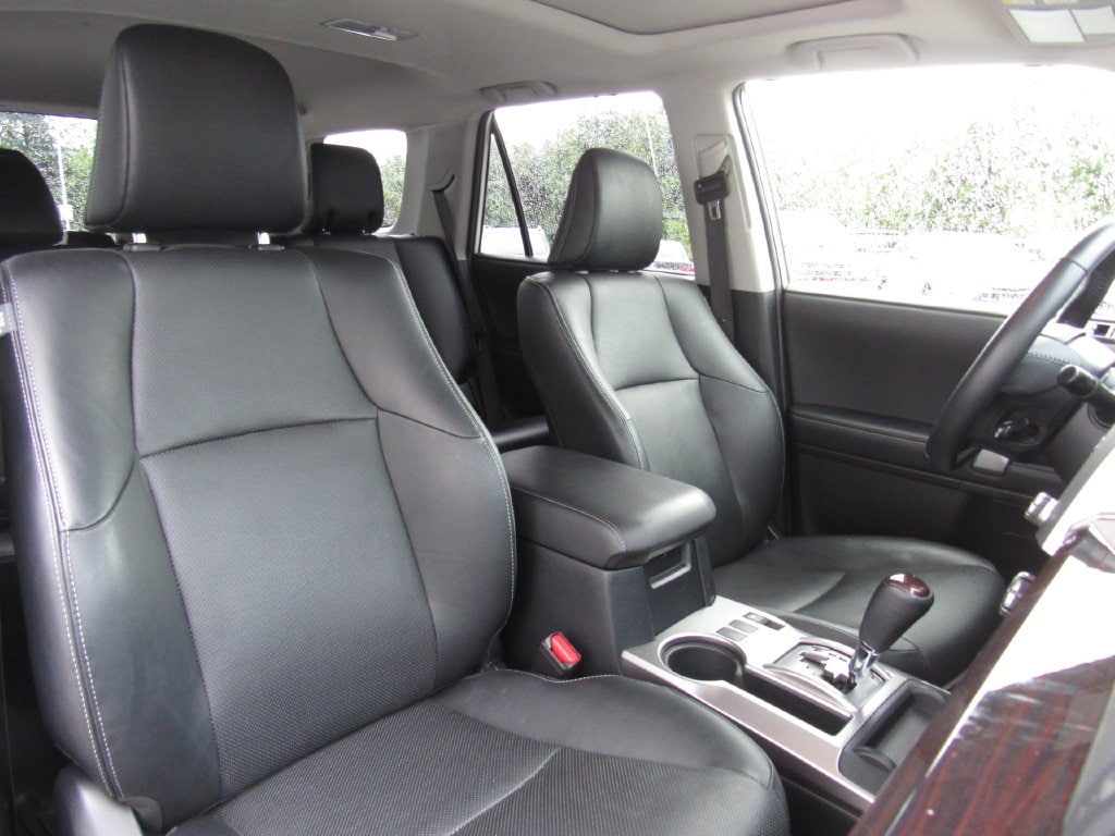 2023 Toyota 4Runner Limited - Photo 20